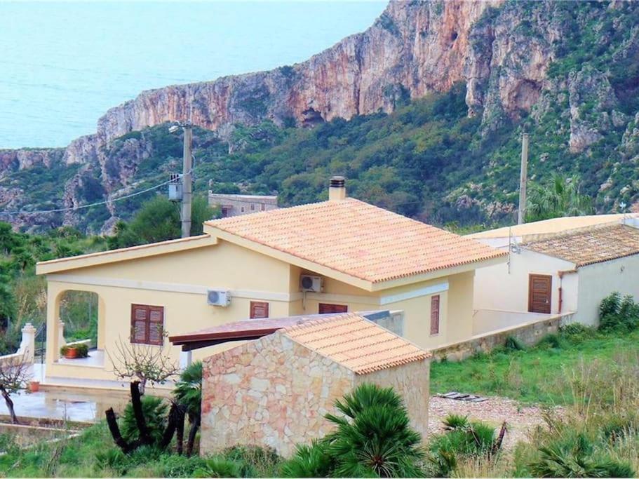 Villa Contrada Sauci San Vito Lo Capo Kültér fotó