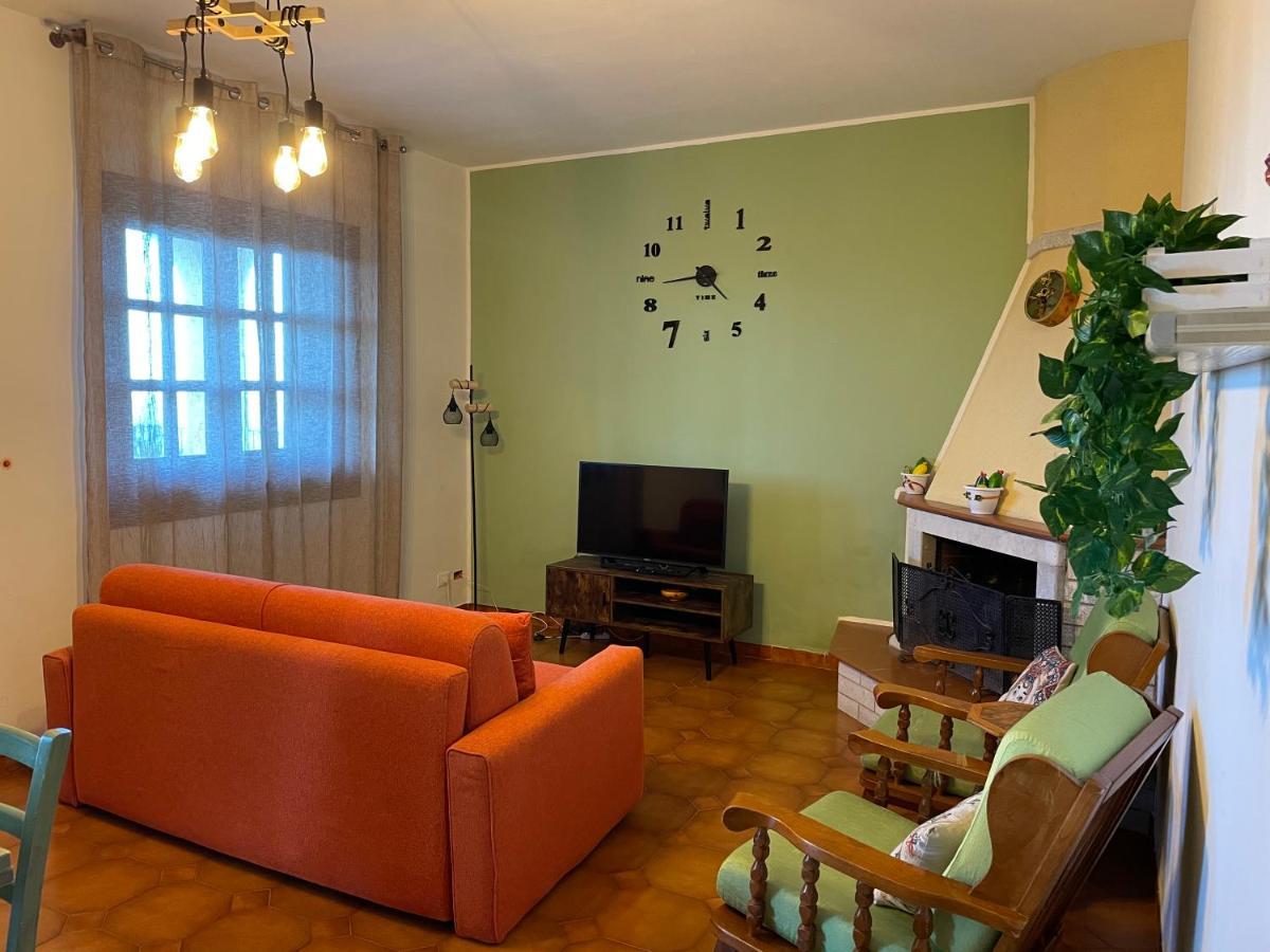 Villa Contrada Sauci San Vito Lo Capo Kültér fotó