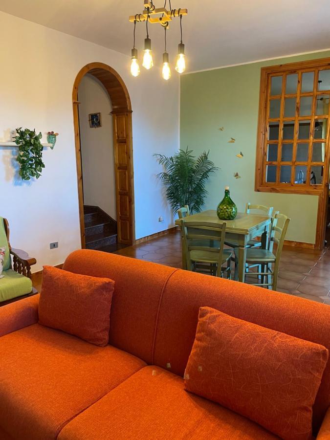 Villa Contrada Sauci San Vito Lo Capo Kültér fotó